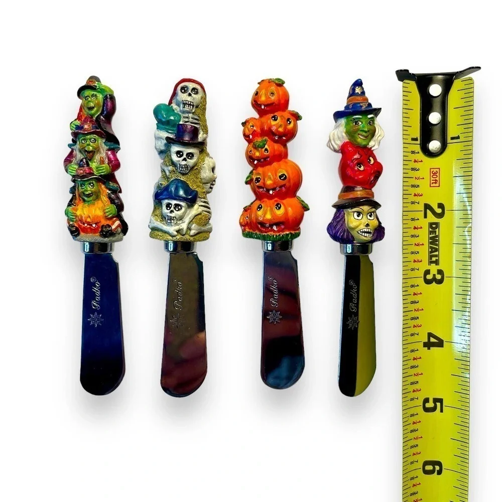 Christopher Radko Halloween Stack O’Ghouls Spreaders